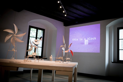Press kit | 1171-04 - Press release | BIO 50 Coming to Milan Design Week 2015 - Museum of Architecture and Design (MAO), Ljubljana - Event + Exhibition -  Hacking Households<br>  - Photo credit: Ana Kovač/MAO