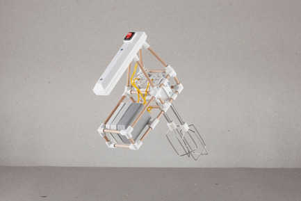 Press kit | 1171-04 - Press release | BIO 50 Coming to Milan Design Week 2015 - Museum of Architecture and Design (MAO), Ljubljana - Event + Exhibition -  Hacking Households<br>  - Photo credit: Tilen Sepič