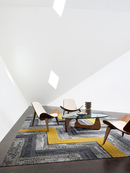 Press kit | 809-15 - Press release | ﻿Azure announces the finalists of the fifth annual AZ Awards - Azure Magazine - Competition - Interior Products: Interface: Human Nature, by David Oakey<br> - Photo credit:  AZ Awards 2015