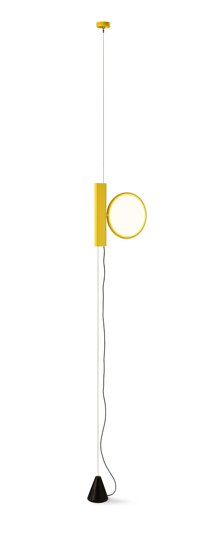 Press kit | 809-15 - Press release | ﻿Azure announces the finalists of the fifth annual AZ Awards - Azure Magazine - Competition - Lighting Fixtures: Flos: OK Lamp, by Konstantin Grcic<br> - Photo credit:  AZ Awards 2015