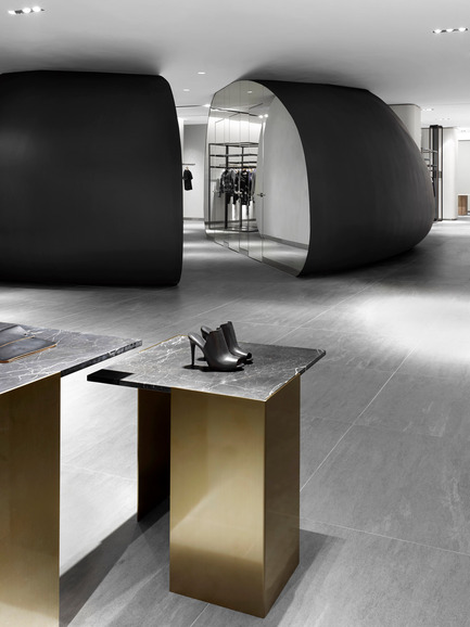 Press kit | 809-15 - Press release | ﻿Azure announces the finalists of the fifth annual AZ Awards - Azure Magazine - Competition - Commercial  ⁄ Institutional Interiors: Burdifilek: Galleria Luxury Hall West, Seoul, Korea<br> - Photo credit:  AZ Awards 2015