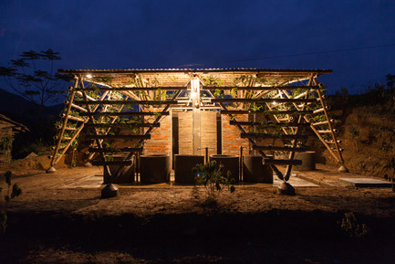 Press kit | 809-15 - Press release | ﻿Azure announces the finalists of the fifth annual AZ Awards - Azure Magazine - Competition - Social Good Award: H&amp;P Architects: Toigetation, Cao Bang, Vietnam<br> - Photo credit:  AZ Awards 2015