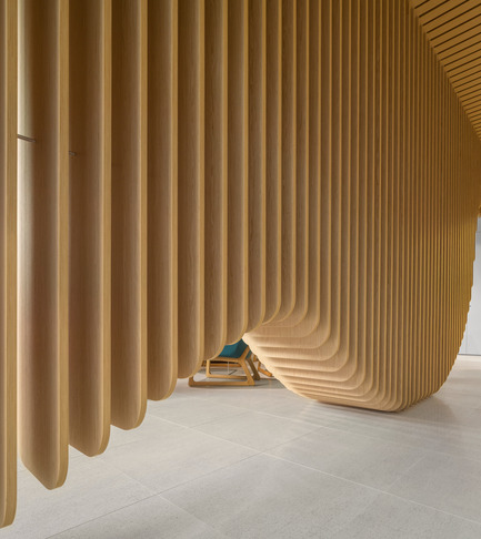 Dossier de presse | 967-02 - Communiqué de presse | Care Implant Dentistry - Pedra Silva Arquitectos - Architecture commerciale