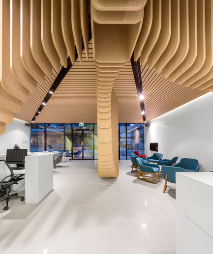 Dossier de presse | 967-02 - Communiqué de presse | Care Implant Dentistry - Pedra Silva Arquitectos - Architecture commerciale - Crédit photo :   Fernando Guerra &nbsp;http://ultimasreportagens.com/ 