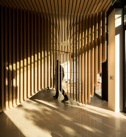 Dossier de presse | 967-02 - Communiqué de presse | Care Implant Dentistry - Pedra Silva Arquitectos - Architecture commerciale - Crédit photo :  Fernando Guerra &nbsp;http://ultimasreportagens.com/  