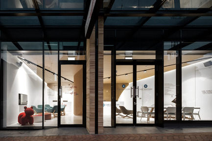 Dossier de presse | 967-02 - Communiqué de presse | Care Implant Dentistry - Pedra Silva Arquitectos - Architecture commerciale - Crédit photo :   Fernando Guerra &nbsp;http://ultimasreportagens.com/  