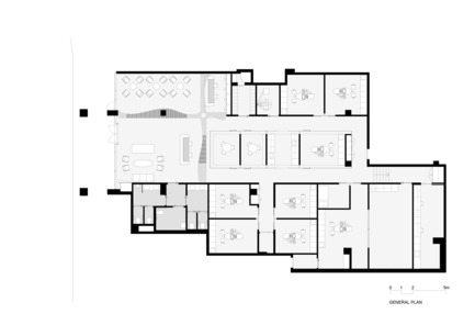 Dossier de presse | 967-02 - Communiqué de presse | Care Implant Dentistry - Pedra Silva Arquitectos - Architecture commerciale - Crédit photo : Pedra Silva Architects