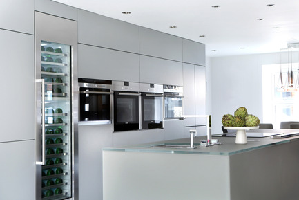 Press kit | 1701-01 - Press release | Butterton by LLI Design -Award winning contemporary family residence - LLI Design - Residential Interior Design - Kitchen&nbsp;- Butterton&nbsp;- LLI Design - Photo credit: Alex Maguire Photography