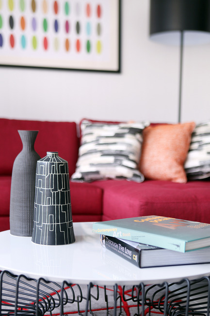 Press kit | 1701-01 - Press release | Butterton by LLI Design -Award winning contemporary family residence - LLI Design - Residential Interior Design - Family Area Detail&nbsp;- Butterton&nbsp;- LLI Design - Photo credit: Alex Maguire Photography
