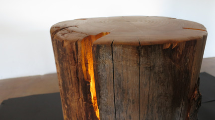 Press kit | 1615-02 - Press release | L A M P’s 2015 Lighting Design Competition Call for Entries - L A M P (Lighting Architecture Movement Project) - Lighting Design - Duncan Meerding - STUMP - Photo credit: Annika Hagen