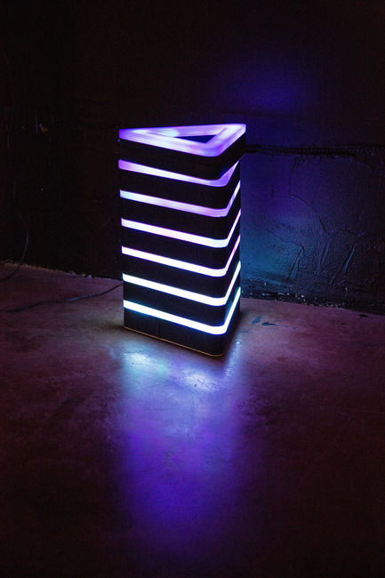 Press kit | 1615-02 - Press release | L A M P’s 2015 Lighting Design Competition Call for Entries - L A M P (Lighting Architecture Movement Project) - Lighting Design - Marta Rodrigues and PedroMendes - MoT - Photo credit: Michael Young