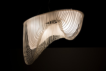 Press kit | 1615-02 - Press release | L A M P’s 2015 Lighting Design Competition Call for Entries - L A M P (Lighting Architecture Movement Project) - Lighting Design - Spencer Staley - DROOP - Photo credit: Michael Young