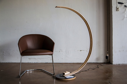 Press kit | 1615-02 - Press release | L A M P’s 2015 Lighting Design Competition Call for Entries - L A M P (Lighting Architecture Movement Project) - Lighting Design - Dylan Woock and Amelia Tyson - Filament - Photo credit: Michael Young