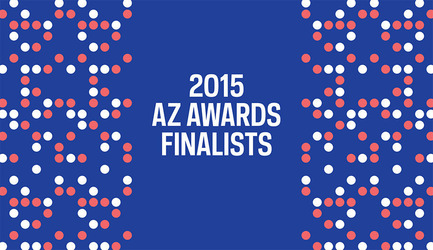 Press kit | 809-15 - Press release | ﻿Azure announces the finalists of the fifth annual AZ Awards - Azure Magazine - Competition - Photo credit: AZ Awards 2015<br>