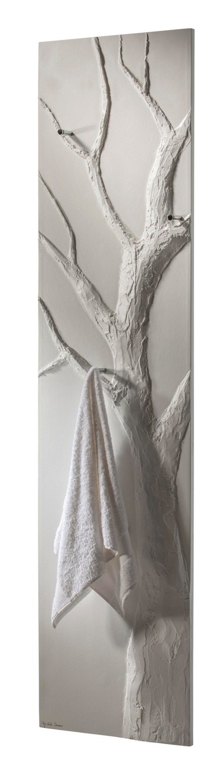 Press kit | 1621-01 - Press release | Discover BATIMAG - Batimat - Residential Interior Design - The Tree - Ciniers Radiators - Photo credit: Radiateurs Ciniers