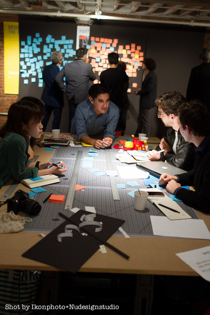 Press kit | 1602-02 - Press release | WantedDesign announces 2015 programming for Manhattan and Brooklyn - WantedDesign - Event + Exhibition - Design Schools Workshop - Photo credit: Ikon&nbsp;Photo&nbsp;and&nbsp;Nudesignstudio