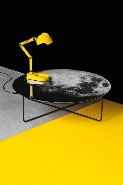 Press kit | 1602-02 - Press release | WantedDesign announces 2015 programming for Manhattan and Brooklyn - WantedDesign - Event + Exhibition - Moroso -- part of the Diesel Living area at WantedDesign 2015 - Photo credit: Moroso