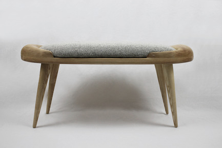 Dossier de presse | 1714-01 - Communiqué de presse | QC Design au WantedDesign, 15-18 Mai 2015 - QC Design - Design d’intérieur commercial - Crédit photo : Barda