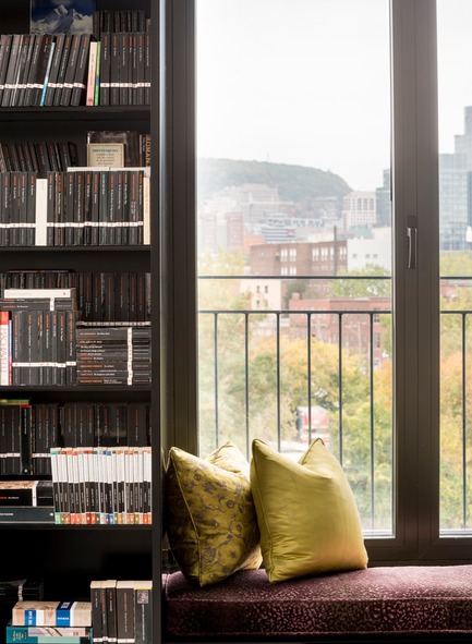 Dossier de presse | 1135-02 - Communiqué de presse | Industriel chic sur mesure - Les Ensembliers - Design d’intérieur résidentiel - Crédit photo : André Rider