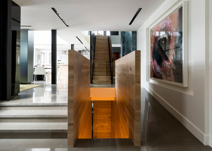 Dossier de presse | 1135-02 - Communiqué de presse | Industriel chic sur mesure - Les Ensembliers - Design d’intérieur résidentiel - Crédit photo : André Rider