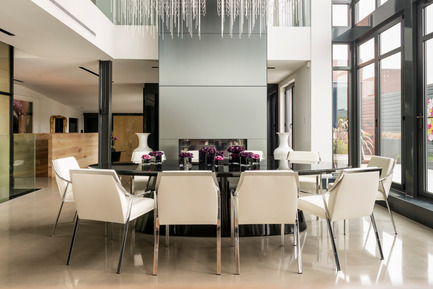 Dossier de presse | 1135-02 - Communiqué de presse | Industriel chic sur mesure - Les Ensembliers - Design d’intérieur résidentiel - Crédit photo : André Rider