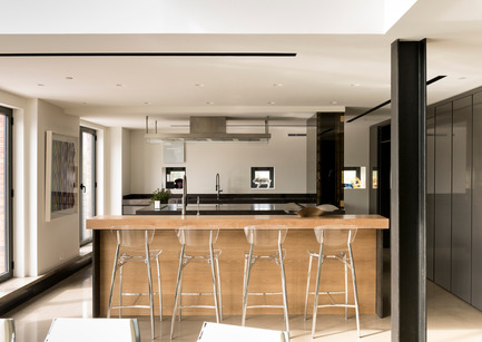 Dossier de presse | 1135-02 - Communiqué de presse | Industriel chic sur mesure - Les Ensembliers - Design d’intérieur résidentiel - Crédit photo : André Rider