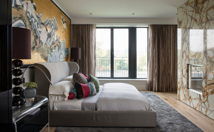 Dossier de presse | 1135-02 - Communiqué de presse | Industriel chic sur mesure - Les Ensembliers - Design d’intérieur résidentiel - Crédit photo : André Rider