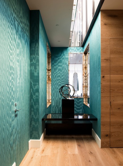 Dossier de presse | 1135-02 - Communiqué de presse | Industriel chic sur mesure - Les Ensembliers - Design d’intérieur résidentiel - Crédit photo : André Rider