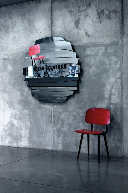 Press kit | 1621-02 - Press release | Second episode of Batimag! - Batimat - Residential Interior Design - Photo credit: Deknudts Mirrors