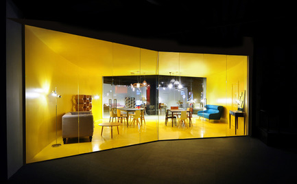 Dossier de presse | 1124-05 - Communiqué de presse | World Interiors News Awards 2015 jury announced - World Interiors News - Design d’intérieur commercial - Made Soho, London, United Kingdom by Bureau de Change Architects - Crédit photo : Bureau de Change Architects