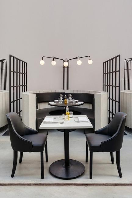 Dossier de presse | 1124-05 - Communiqué de presse | World Interiors News Awards 2015 jury announced - World Interiors News - Design d’intérieur commercial - Meat West, amsterdam, Netherlands by Framework architects - Crédit photo : Framework architects