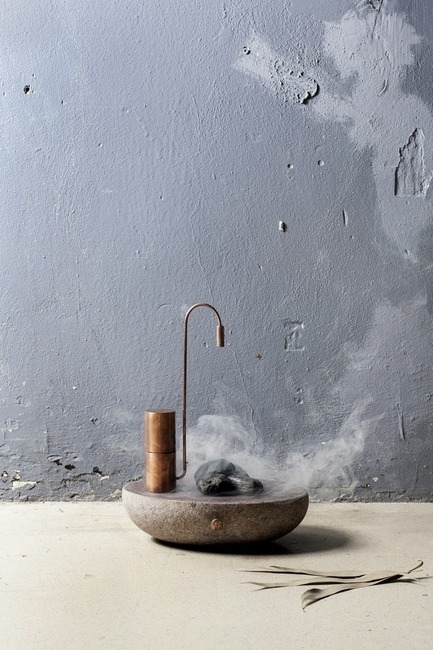 Dossier de presse | 1124-05 - Communiqué de presse | World Interiors News Awards 2015 jury announced - World Interiors News - Design d’intérieur commercial - Smallest Sauna on Earth, Riga, Latvia by Marcis Ziemins Design Studio - Crédit photo : Marcis Ziemins Design Studio