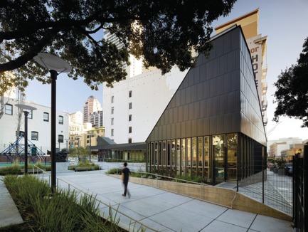 Dossier de presse | 1187-03 - Communiqué de presse | Announcing AIA San Francisco 2015 Design Awards winners - American Institute of Architects, San Francisco Chapter (AIA SF) - Concours - Boeddeker Park &nbsp;by WRNS Stusio - Crédit photo : Matthew Millman Photography