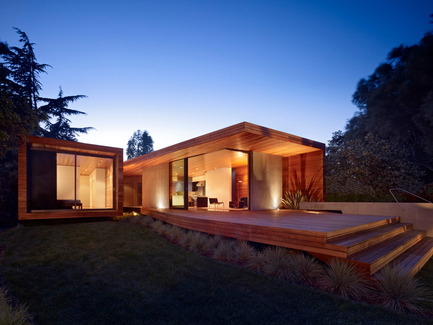 Dossier de presse | 1187-03 - Communiqué de presse | Announcing AIA San Francisco 2015 Design Awards winners - American Institute of Architects, San Francisco Chapter (AIA SF) - Concours - Bal House by Terry and Terry Architecture - Crédit photo : Bruce Damonte Photography
