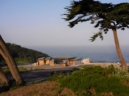 Dossier de presse | 1187-03 - Communiqué de presse | Announcing AIA San Francisco 2015 Design Awards winners - American Institute of Architects, San Francisco Chapter (AIA SF) - Concours - Lands End Lookout and Visitor's Center by EHDD - Crédit photo : Michael David Rose Photography