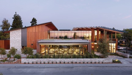Dossier de presse | 1187-03 - Communiqué de presse | Announcing AIA San Francisco 2015 Design Awards winners - American Institute of Architects, San Francisco Chapter (AIA SF) - Concours - The David and Lucile Packard Foundation by EHDD - Crédit photo : Jeremy Bittermann, David Duncan Livingston
