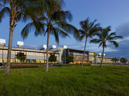 Dossier de presse | 1187-03 - Communiqué de presse | Announcing AIA San Francisco 2015 Design Awards winners - American Institute of Architects, San Francisco Chapter (AIA SF) - Concours - National Oceanic and Atmospheric Administration (NOAA) Inouye Regional Center by HOK and&nbsp;Ferraro Choi Associates - Crédit photo : Alan Karchmer Architectural Photographer