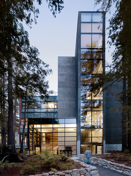 Dossier de presse | 1187-03 - Communiqué de presse | Announcing AIA San Francisco 2015 Design Awards winners - American Institute of Architects, San Francisco Chapter (AIA SF) - Concours - University of California, Santa Cruz Biomedical Sciences Facility by EHDD - Crédit photo : Matthew Millman Photography