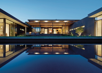Dossier de presse | 1187-03 - Communiqué de presse | Announcing AIA San Francisco 2015 Design Awards winners - American Institute of Architects, San Francisco Chapter (AIA SF) - Concours - Mill Valley Courtyard Residence by Aidlin Darling Design - Crédit photo : Matthew Millman Photography