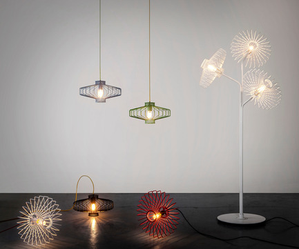 Press kit | 1577-03 - Press release | The Sketch collection - Studio Beam - Industrial Design - Diamonds- from the Sketch collection by studio Beam - Photo credit: Yoav Gurin