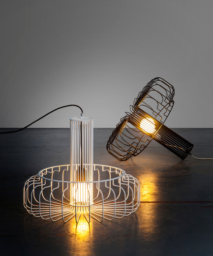 Press kit | 1577-03 - Press release | The Sketch collection - Studio Beam - Industrial Design - Gropius 1919&nbsp;&nbsp;&nbsp; by studio Beam - Photo credit: Yoav Gurin