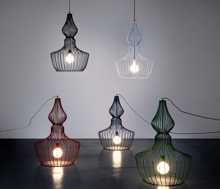 Press kit | 1577-03 - Press release | The Sketch collection - Studio Beam - Industrial Design - Romanov- from the&nbsp;Sketch collection by studio Beam - Photo credit: Yoav Gurin