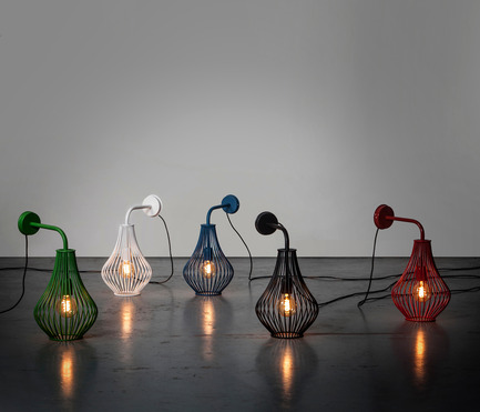 Press kit | 1577-03 - Press release | The Sketch collection - Studio Beam - Industrial Design - Marco - from the Sketch collection By studio Beam - Photo credit: Yoav&nbsp;Gurin