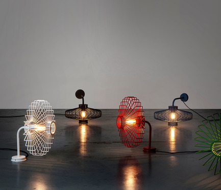 Press kit | 1577-03 - Press release | The Sketch collection - Studio Beam - Industrial Design - The Sketch collection by studio Beam - Photo credit: Yoav Gurin