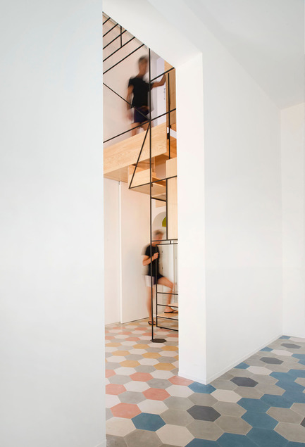 Press kit | 809-13 - Press release | Azure announces the winners of the fifth annual AZ Awards - Azure Magazine - Competition - Residential Interiors: Casa G - Photo credit: n/a