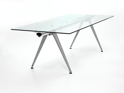 Press kit | 809-13 - Press release | Azure announces the winners of the fifth annual AZ Awards - Azure Magazine - Competition - Furniture Systems: Randers + Radius: Grip Tablesystem, by GrumDesign - Photo credit: n/a