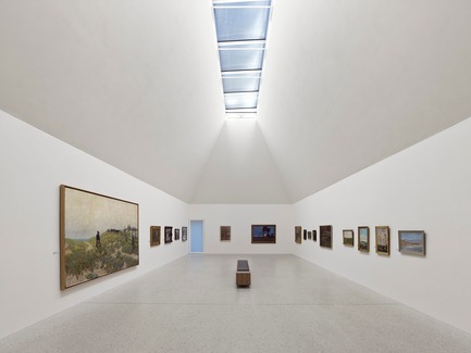 Press kit | 809-13 - Press release | Azure announces the winners of the fifth annual AZ Awards - Azure Magazine - Competition - Lighting Installations: Licht Kunst Licht: LWL Museum for Art and Culture - Photo credit: n/a
