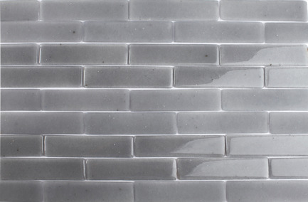 Press kit | 809-13 - Press release | Azure announces the winners of the fifth annual AZ Awards - Azure Magazine - Competition - Interior Products: Fireclay Tile: CRT Glass Tile, by Paul Burns - Photo credit: n/a