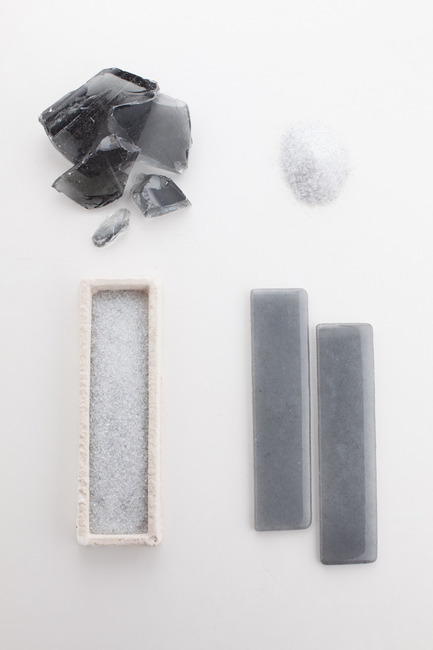 Press kit | 809-13 - Press release | Azure announces the winners of the fifth annual AZ Awards - Azure Magazine - Competition - Interior Products: Fireclay Tile: CRT Glass Tile, by Paul Burns - Photo credit: n/a