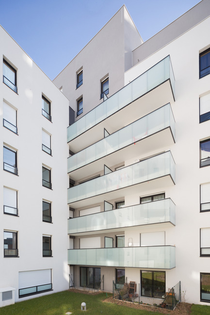 Dossier de presse | 1052-05 - Communiqué de presse | La ZAC du Canal – Porte d’Aubervilliers - Margot-Duclot architectes associés (MDaa) - Architecture résidentielle - Crédit photo :  MDaa 